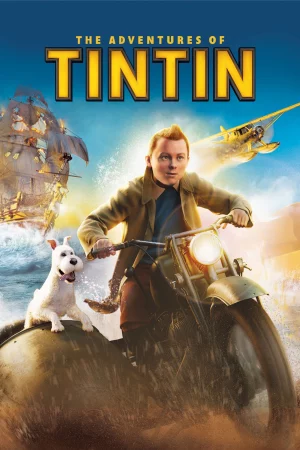 Những Cuộc Phiêu Lưu Của Tintin HD