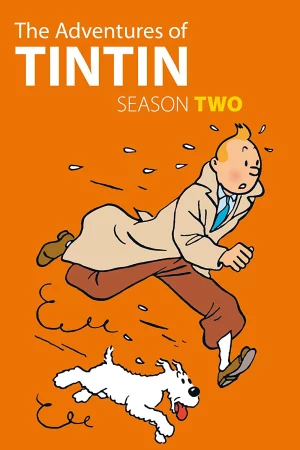 Watch Những Cuộc Phiêu Lưu Của Tintin: Phần 2 13 HD