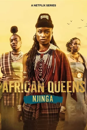 Nữ vương châu Phi: Njinga HD