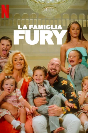 Watch Ờ nhà cùng gia đình Fury 5 HD