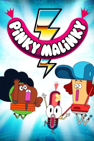 Pinky Malinky (Phần 2) HD