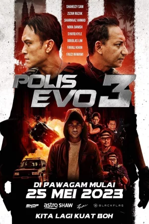 Watch Polis Evo 3 Full HD