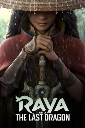 Raya và Rồng Thần Cuối Cùng HD