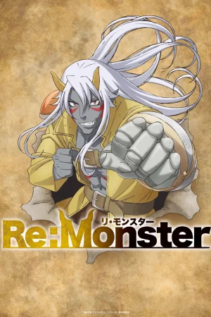 Re:Monster HD Vietsub