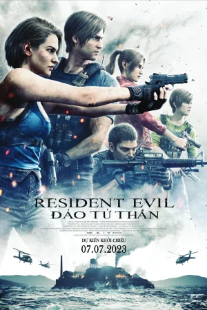 Watch Resident Evil: Đảo Tử Thần Full HD