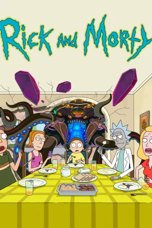 Rick Và Morty (Phần 5) HD