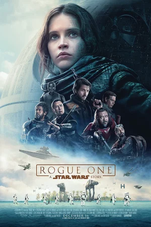 Rogue One: Star Wars Ngoại Truyện HD