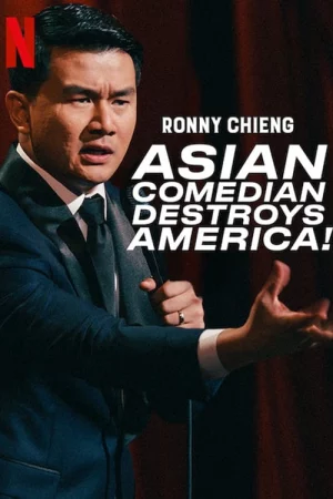 Watch Ronny Chieng: Asian Comedian Destroys America! Full HD