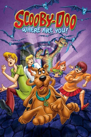 Watch Scooby-Doo, Where Are You! (Phần 1) 12 HD