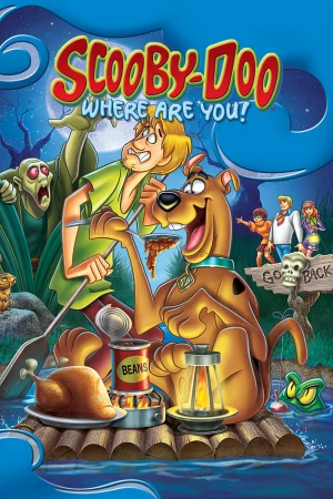 Watch Scooby-Doo, Where Are You! (Phần 2) 4 HD