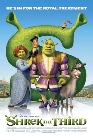 Shrek 3 HD
