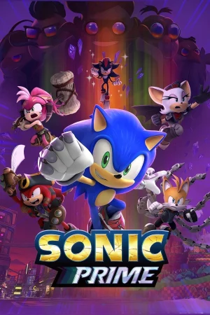 Sonic Prime (Phần 3) HD