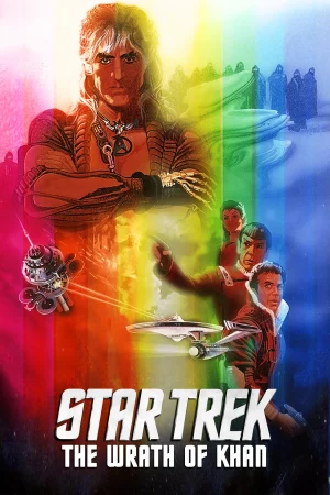 Star Trek 2: Cơn Thịnh Nộ của Khan HD