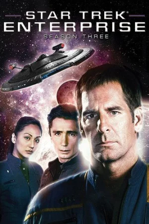 Star Trek: Enterprise (Phần 3) HD