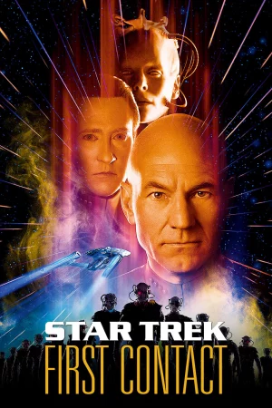 Star Trek- First Contact HD
