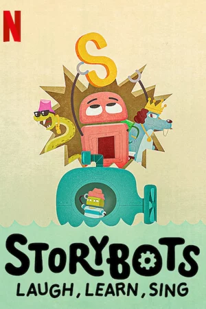 Storybots Laugh, Learn, Sing (Phần 1) HD