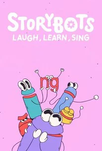 Storybots Laugh, Learn, Sing (Phần 2) HD