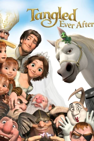 Tangled Ever After HD