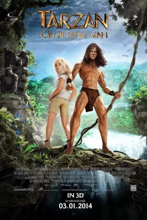 Tarzan HD
