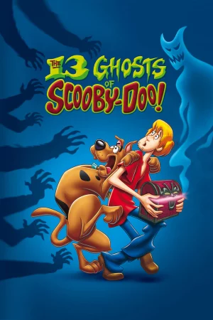 The 13 Ghosts of Scooby-Doo HD