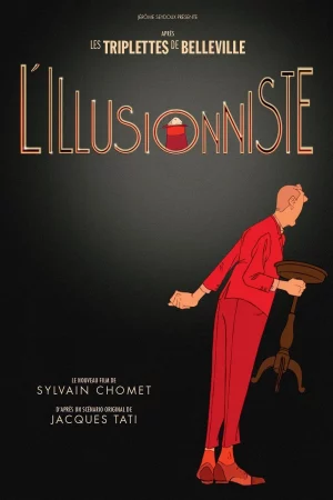 Watch The Illusionist 1 HD