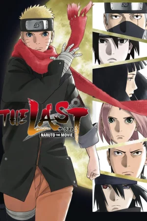 The Last: Naruto the Movie HD