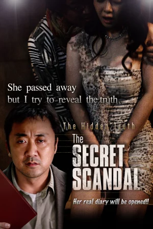 Watch The Secret Scandal Full HD