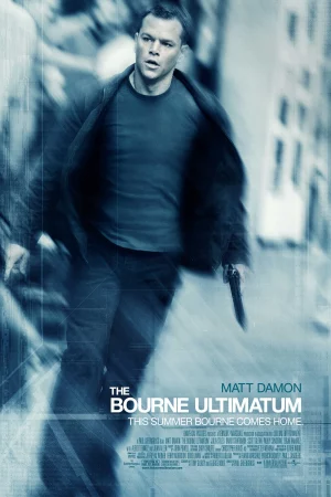 Tối hậu thư của Bourne HD