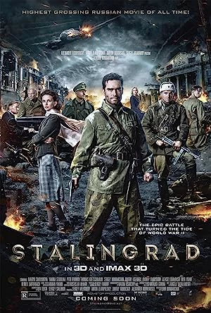 Watch Trận Đánh Stalingrad Full HD