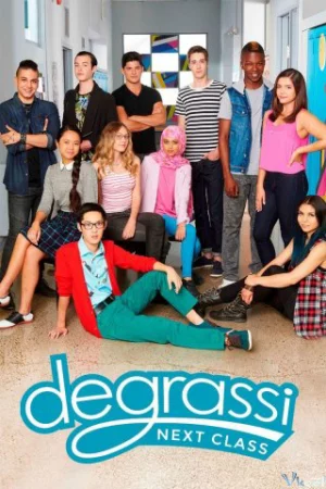 Watch Trường Degrassi: Lớp kế tiếp (Phần 4) 2 HD