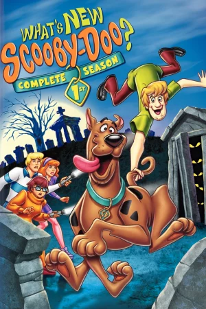 Whats New, Scooby-Doo? (Phần 1) HD