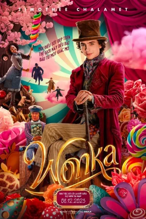 Watch Wonka Full HD