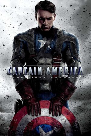 Captain America Kẻ Báo Thù Đầu Tiên HD