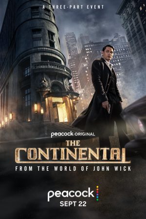 Khách Sạn Continental: Từ Thế Giới của John Wick Thuyết Minh