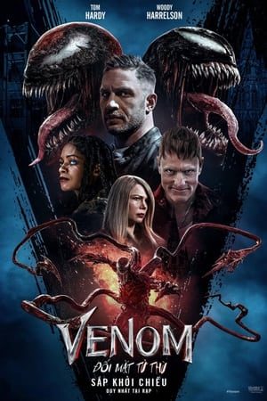 Venom 2 Đối Mặt Tử Thù HD
