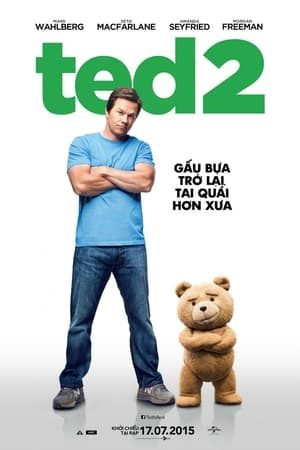 Chú Gấu Ted 2 HD